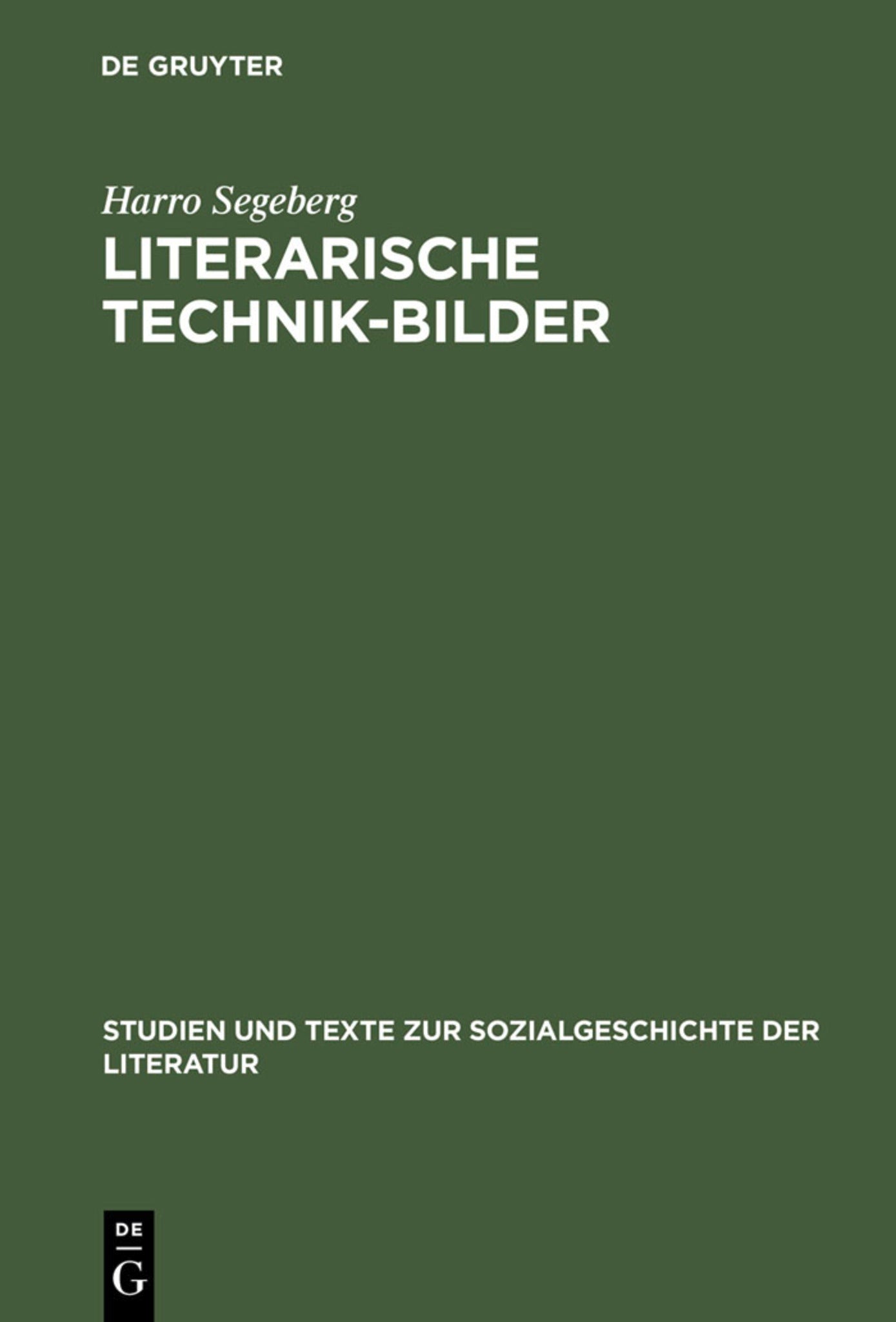 Literarische Technik-Bilder