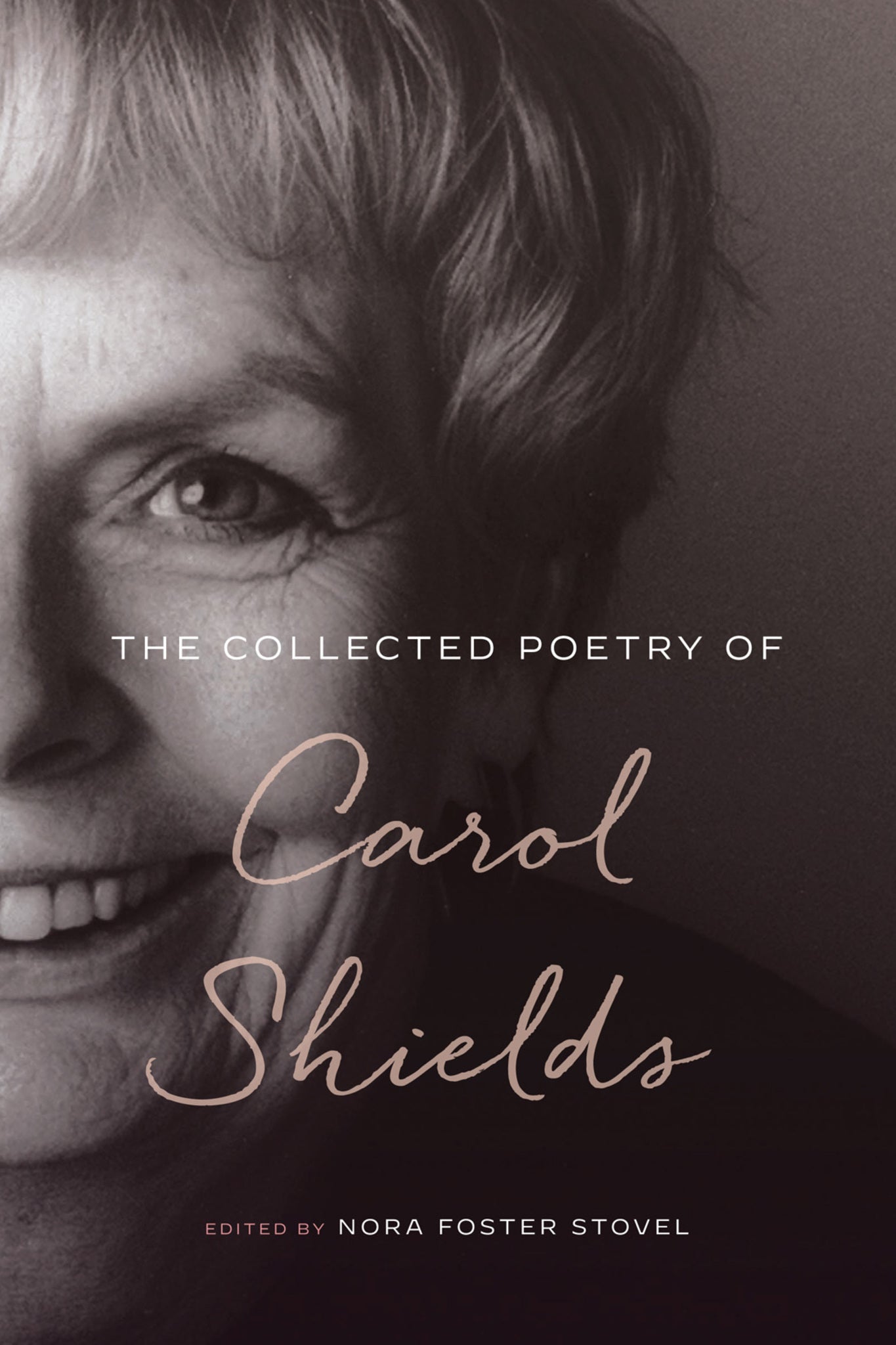 Cover image for The Collected Poetry of Carol Shields ISBN 9780228010227