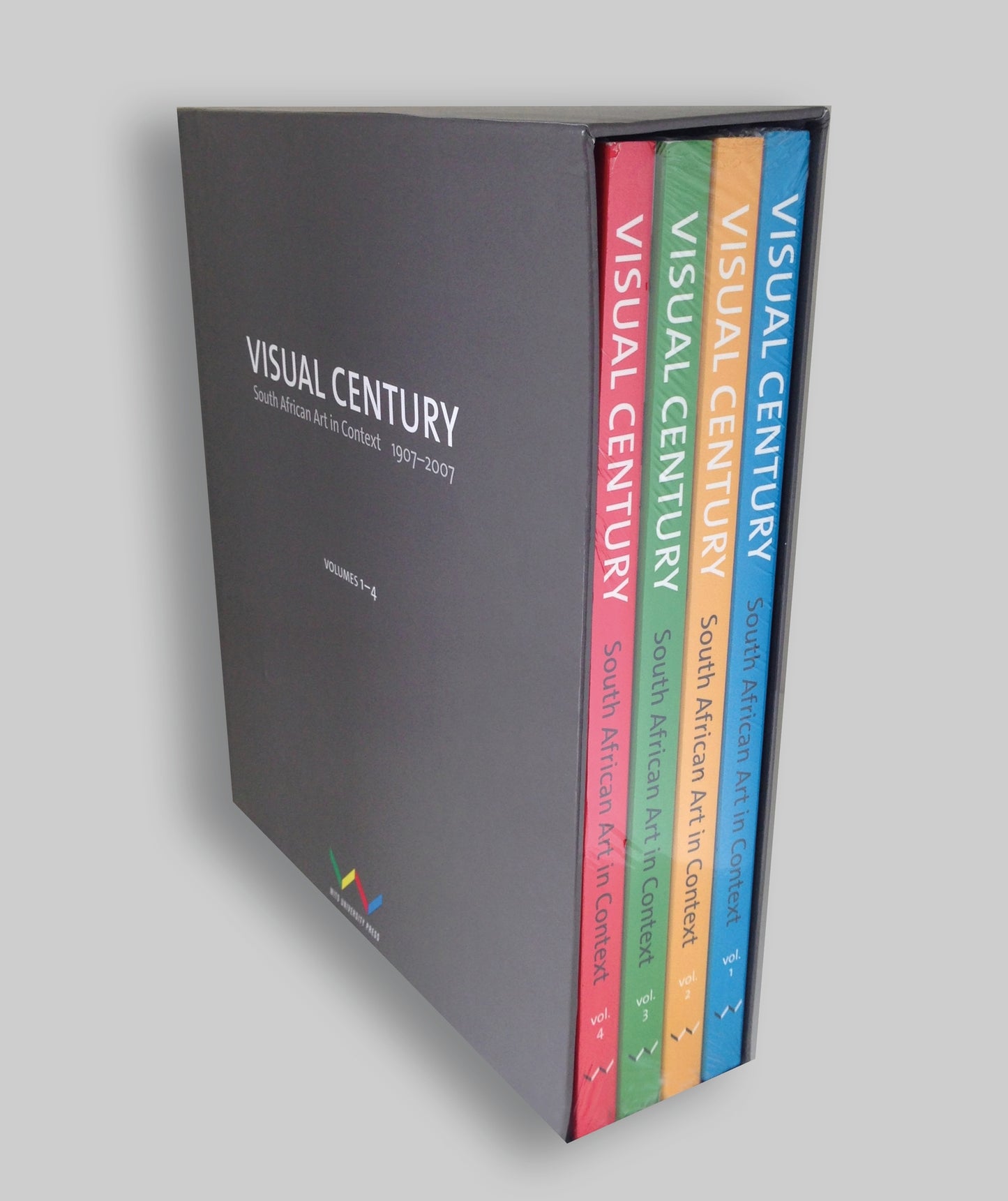 Visual Century (4-volume boxed set)