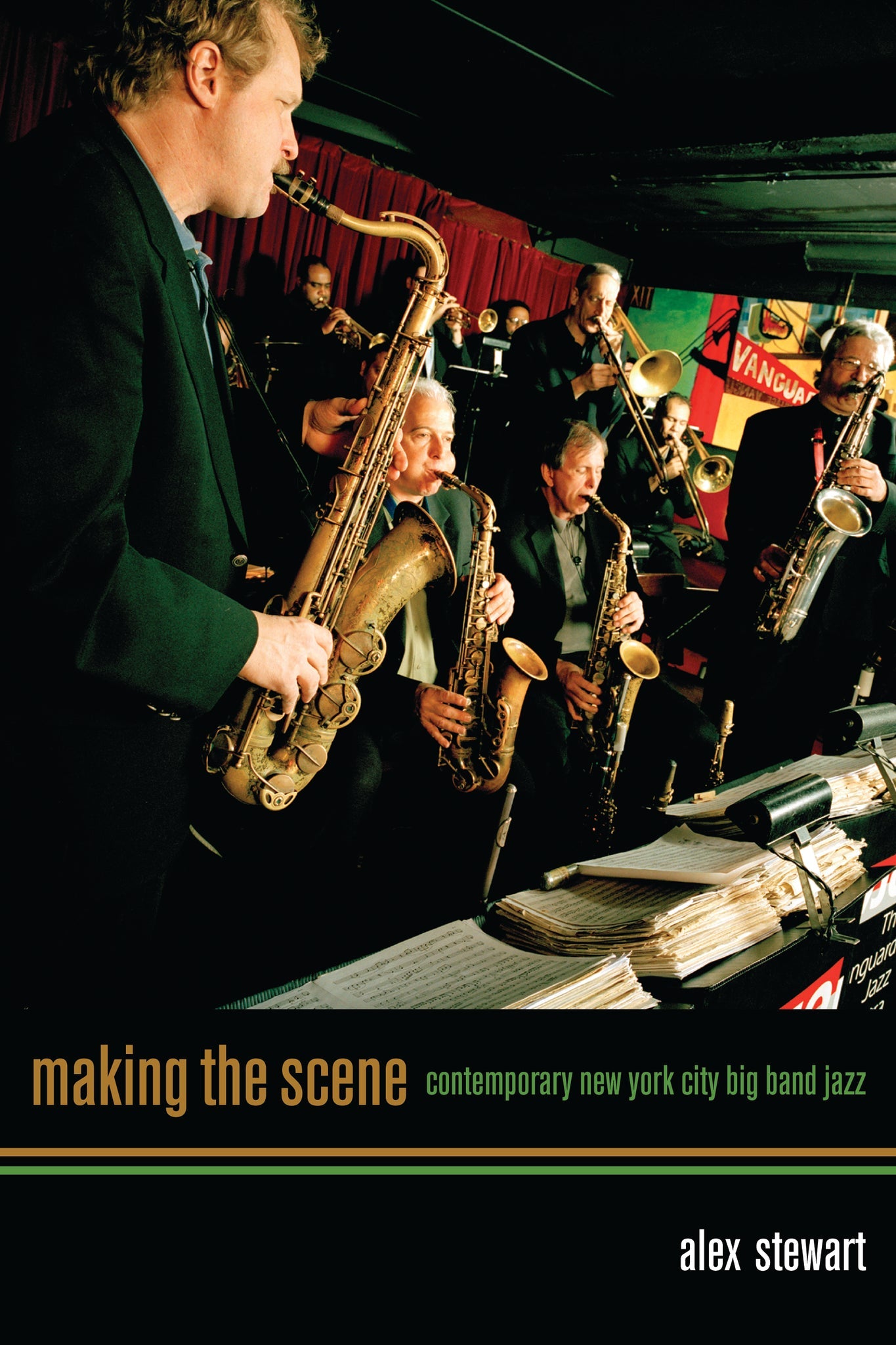 Cover image for Making the Scene ISBN 9780520940161