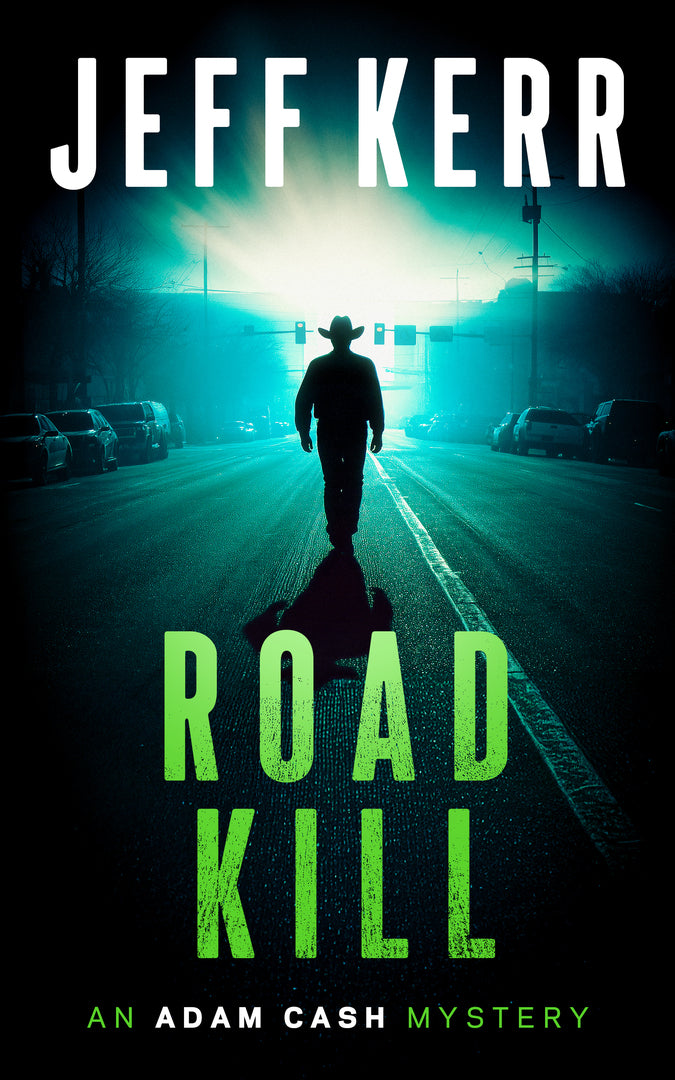 Cover image for Roadkill ISBN 9781036710835