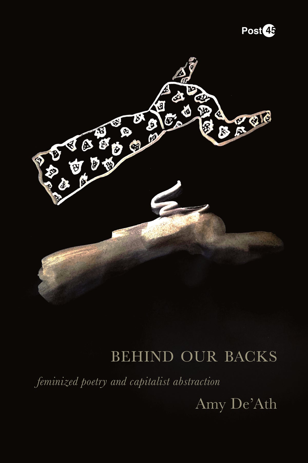 Cover image for Behind Our Backs ISBN 9781503644847