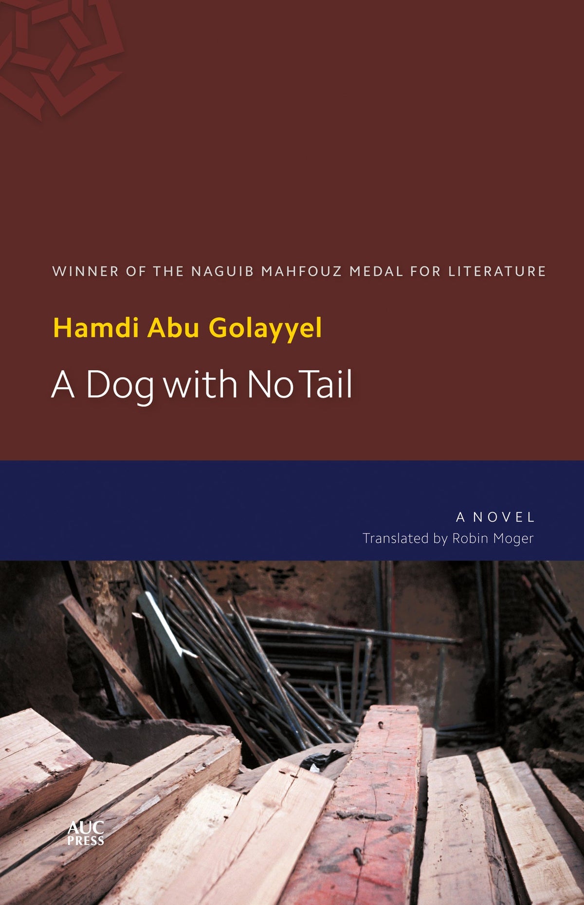 Cover image for A Dog with No Tail: ISBN 9781617970641
