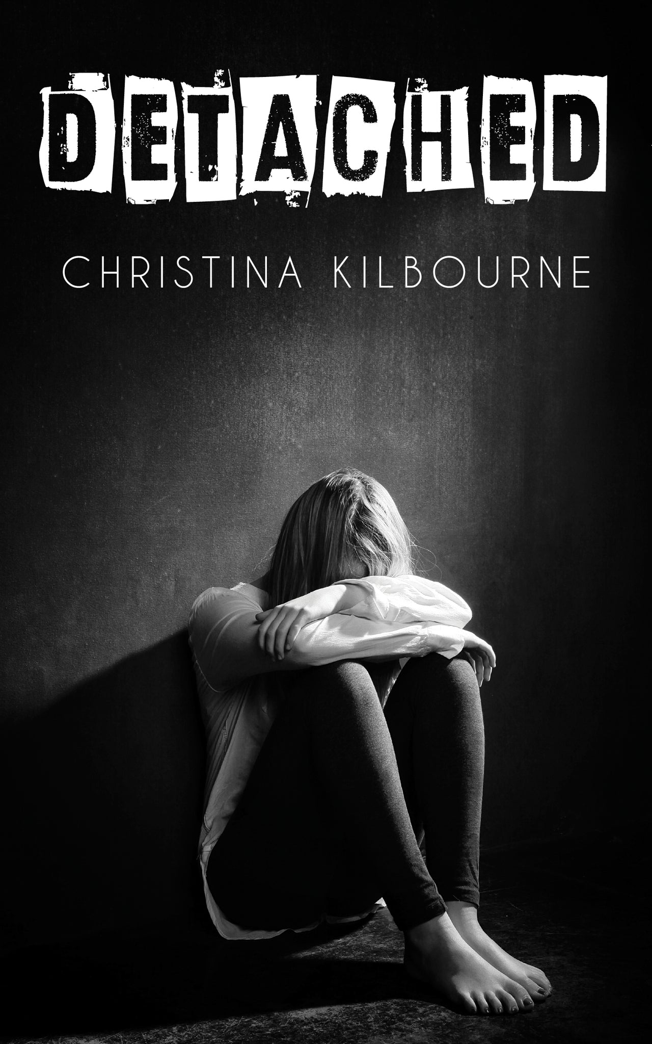 Cover image for Detached ISBN 9781459734319