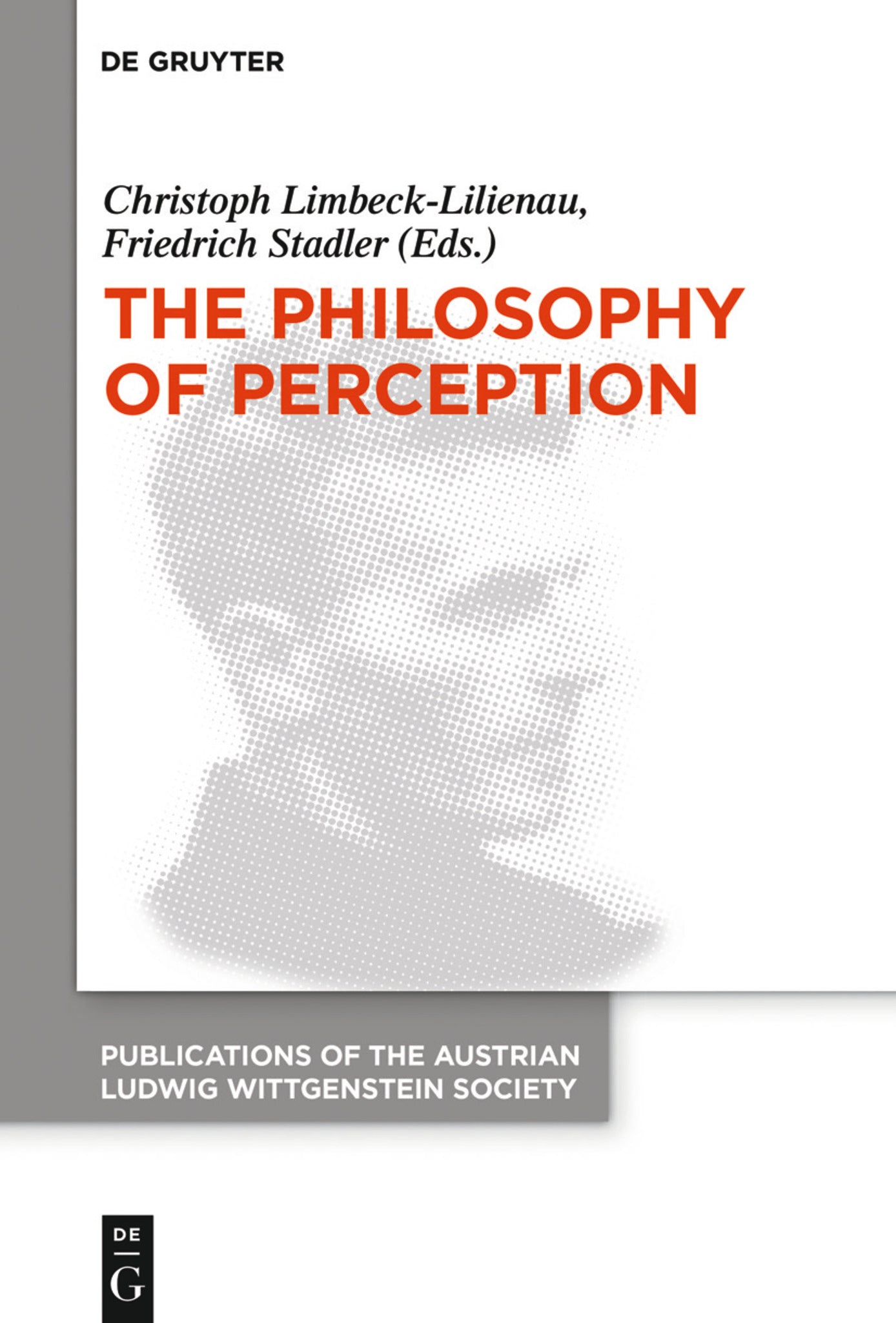 The Philosophy of Perception