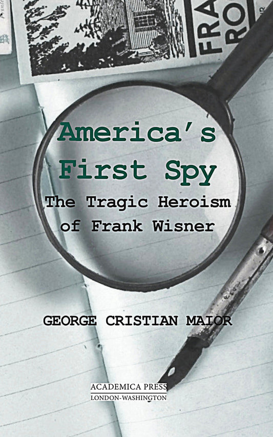America’s First Spy