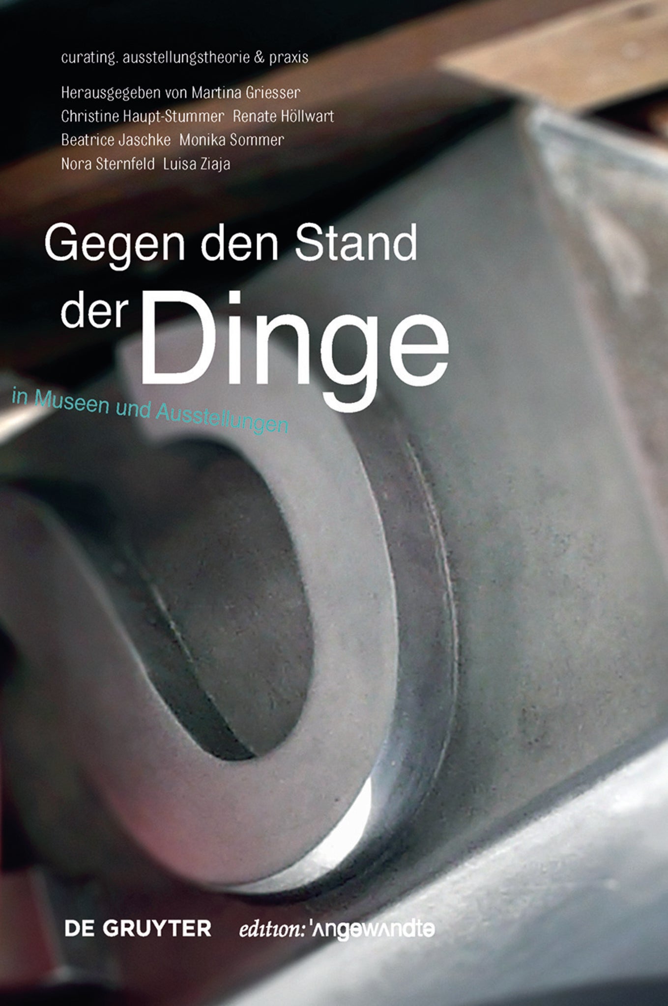Gegen den Stand der Dinge
