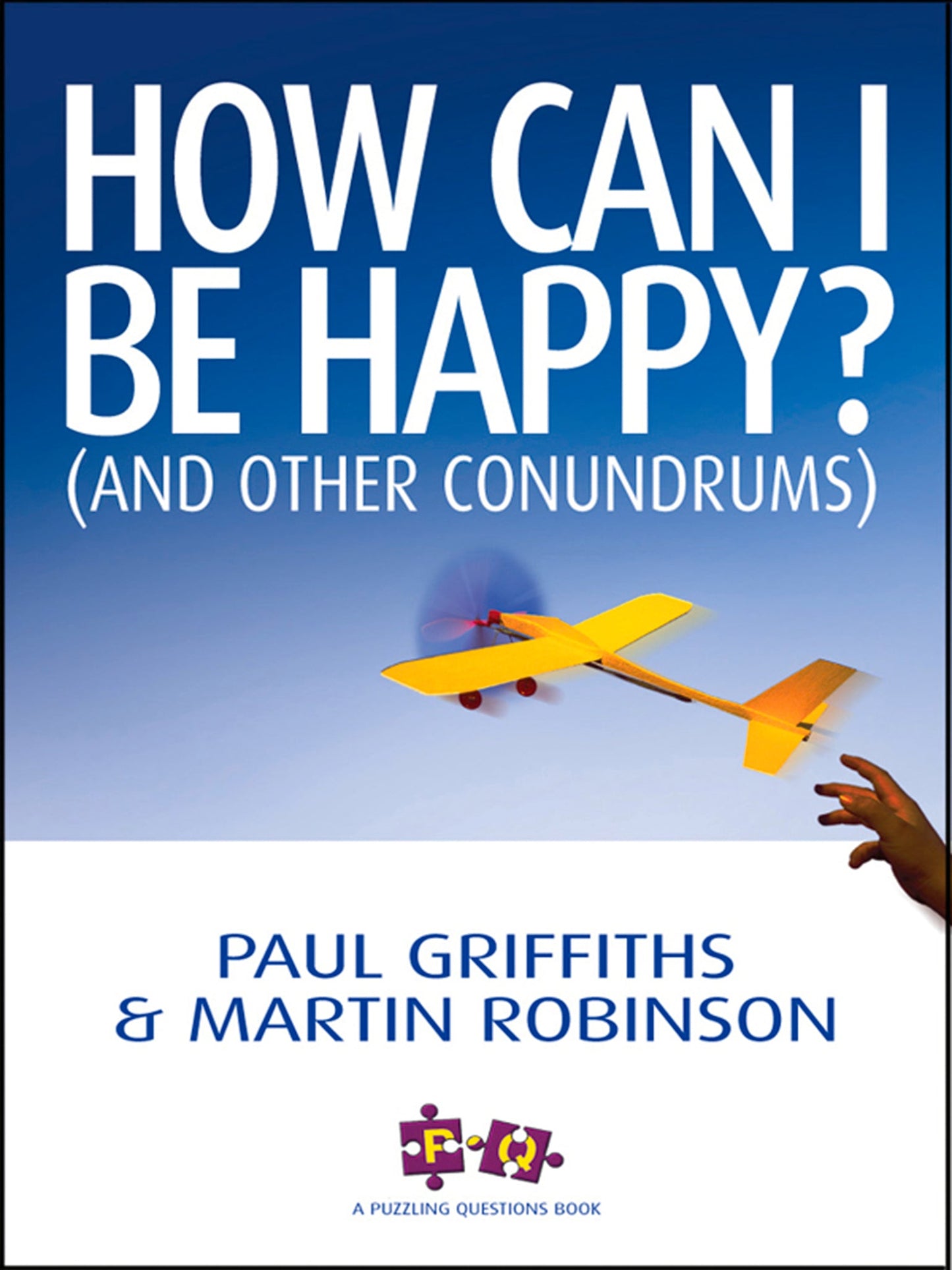 Cover image for How Can I Be Happy? ISBN 9781854249326