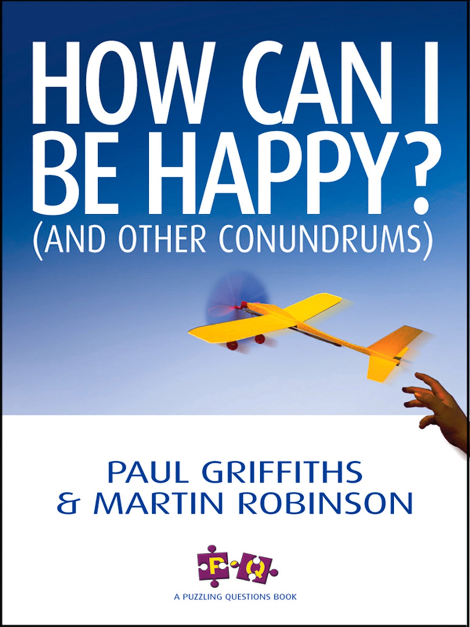 Cover image for How Can I Be Happy? ISBN 9781854249326