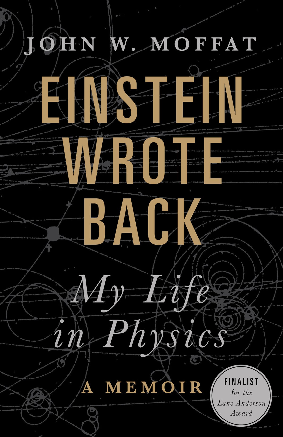 Cover image for Einstein Wrote Back ISBN 9781771022095