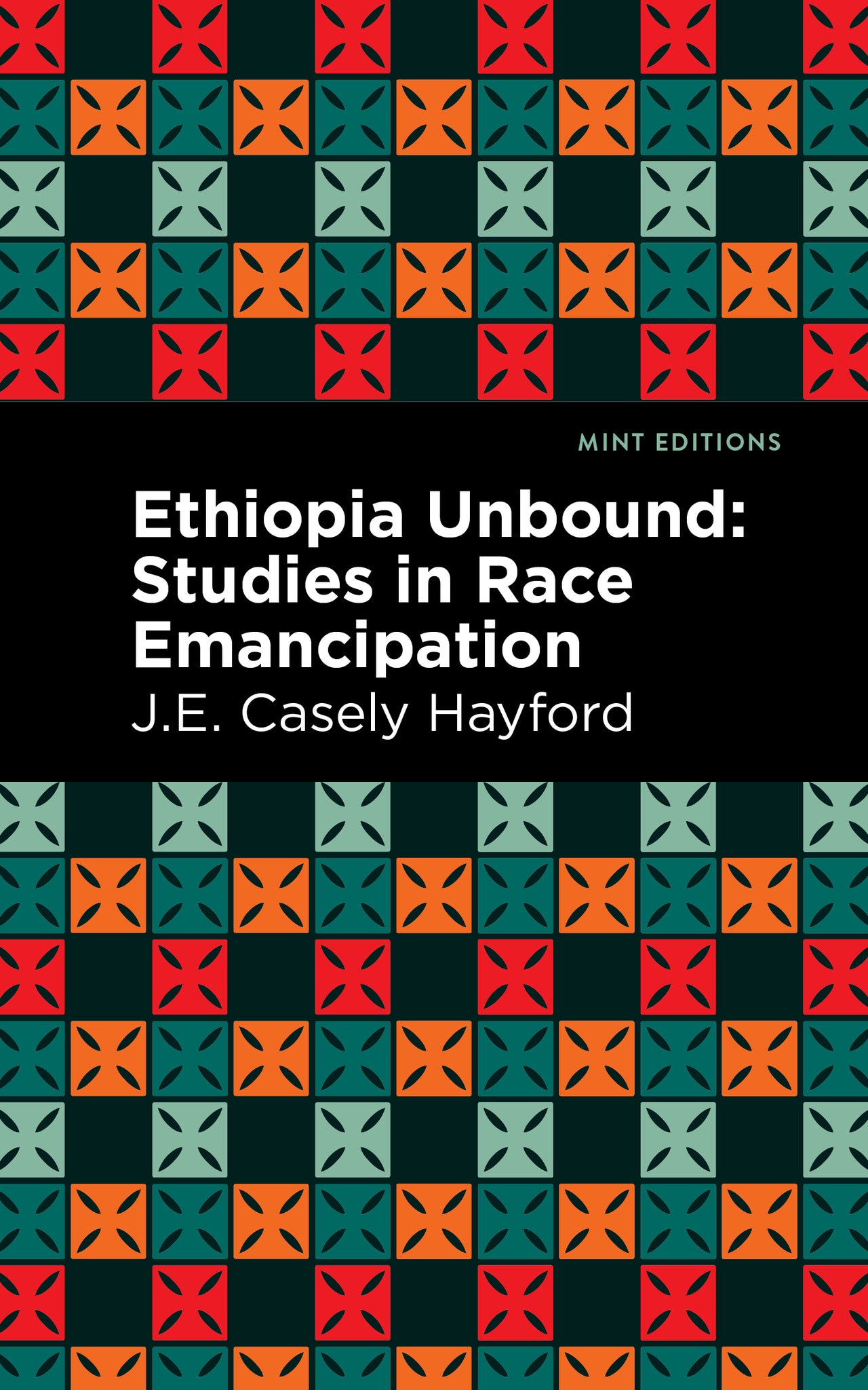 Cover image for Ethiopia Unbound ISBN 9781513134109
