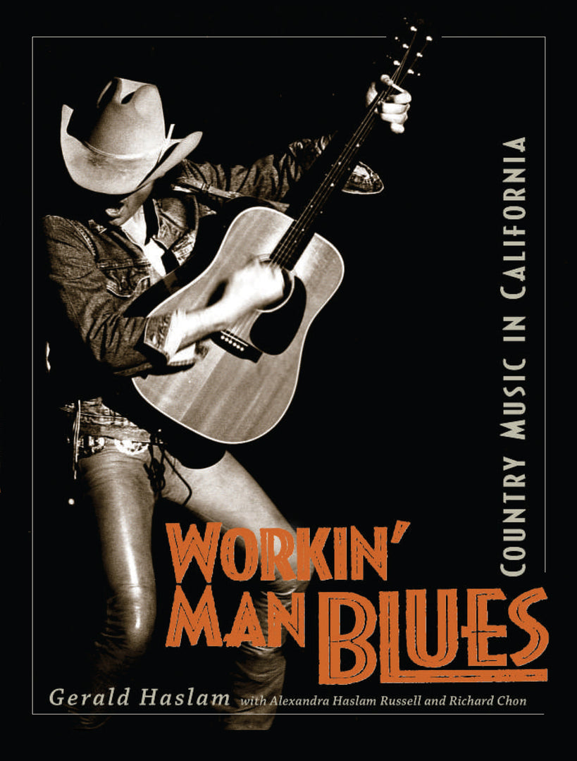 Cover image for Workin' Man Blues ISBN 9780520218000
