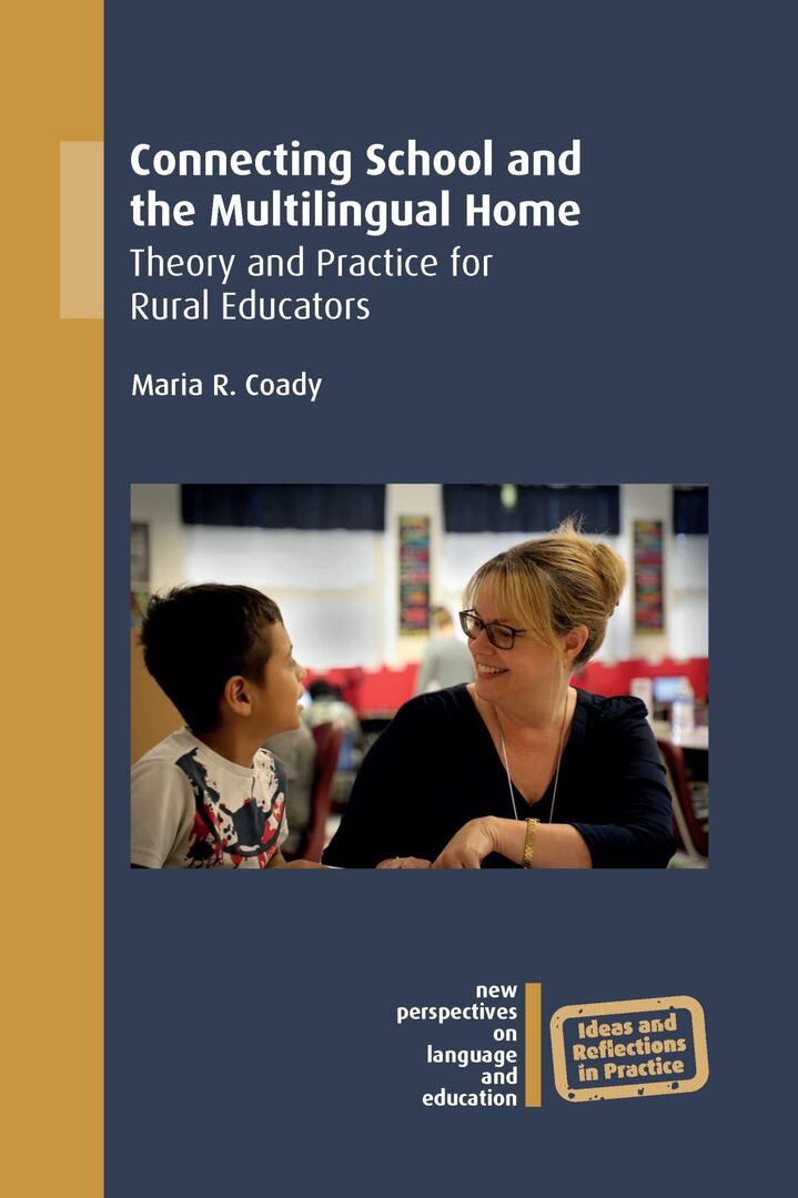 Cover image for Connecting School and the Multilingual Home ISBN 9781788923255