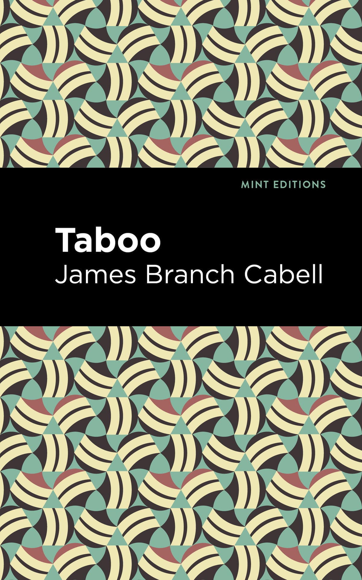 Cover image for Taboo ISBN 9798888973257