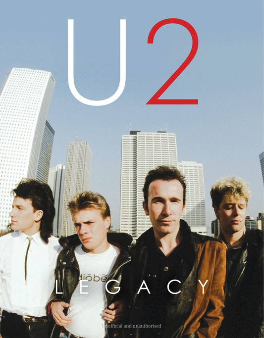 U2 - Legacy