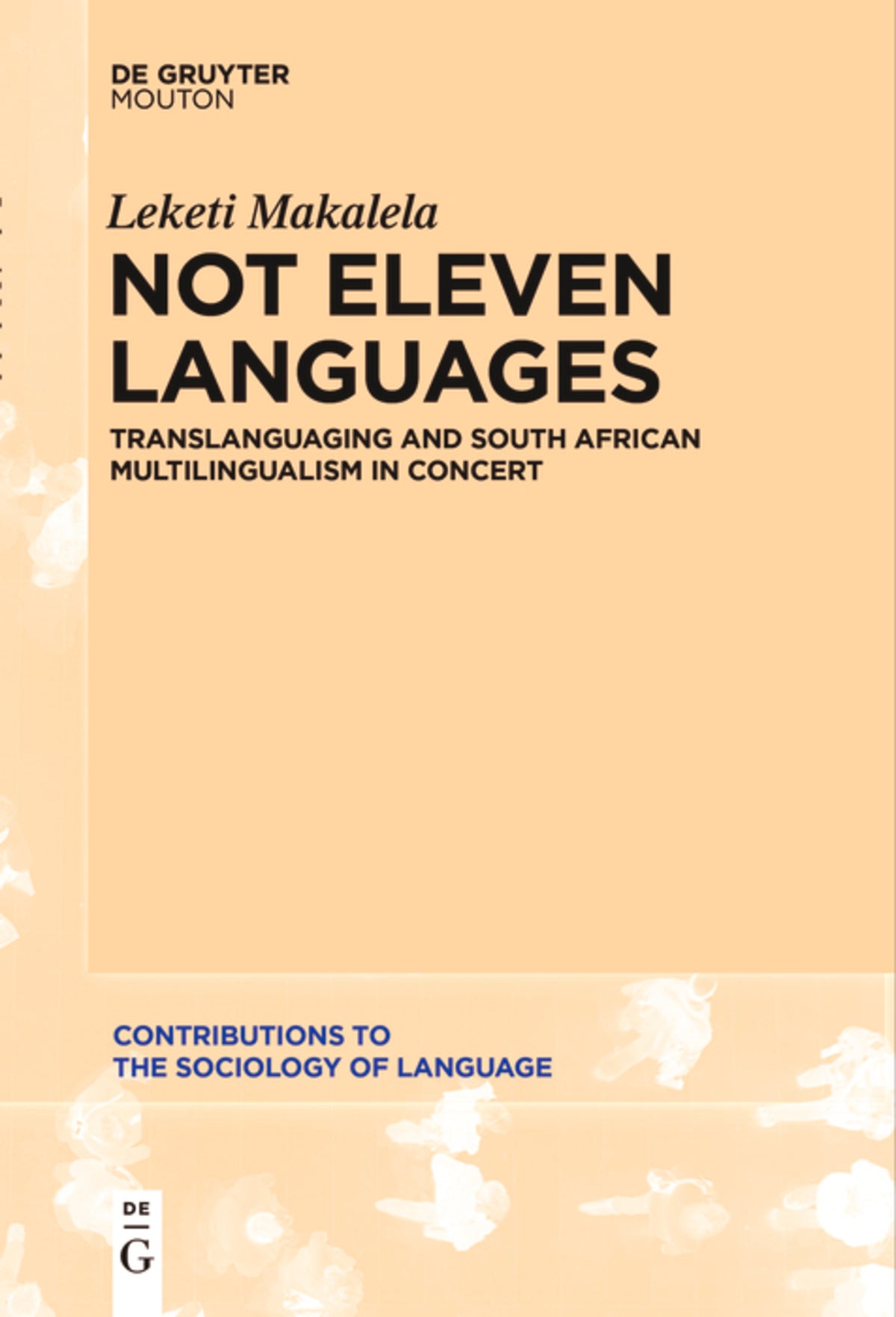Not Eleven Languages