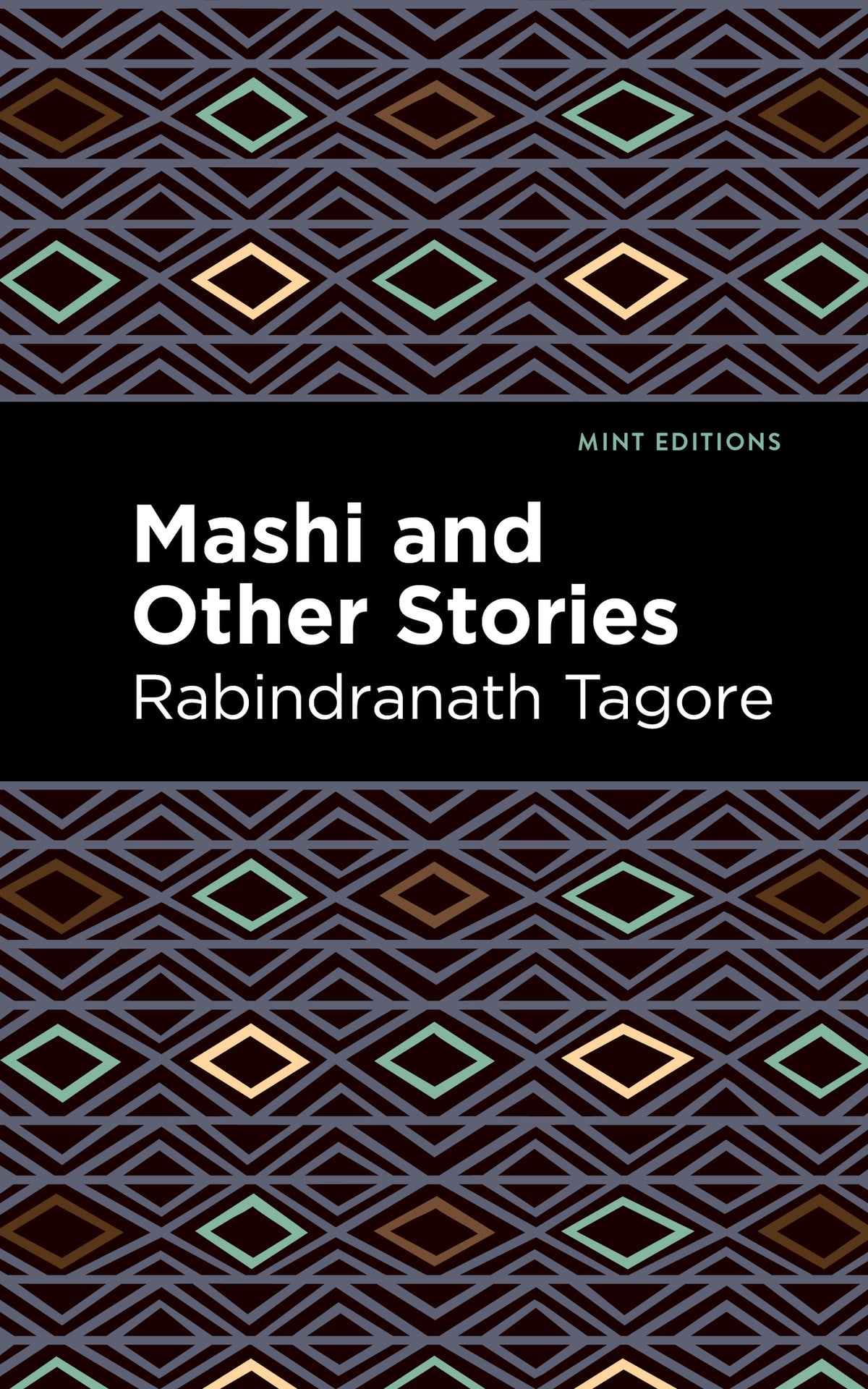 Cover image for Mashi and Other Stories ISBN 9798888974179