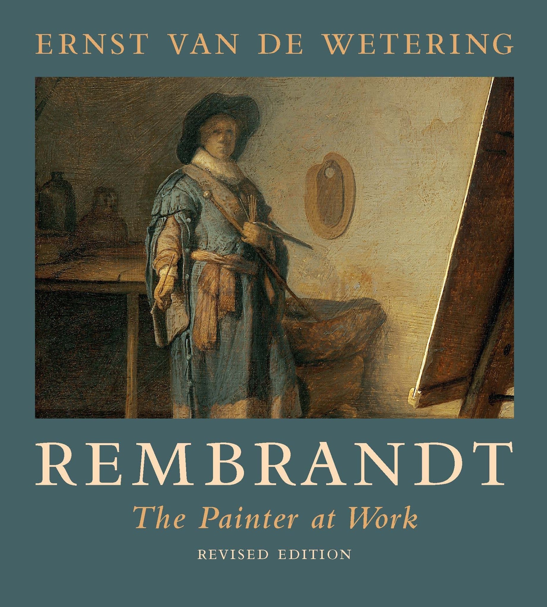 Cover image for Rembrandt ISBN 9780520944015