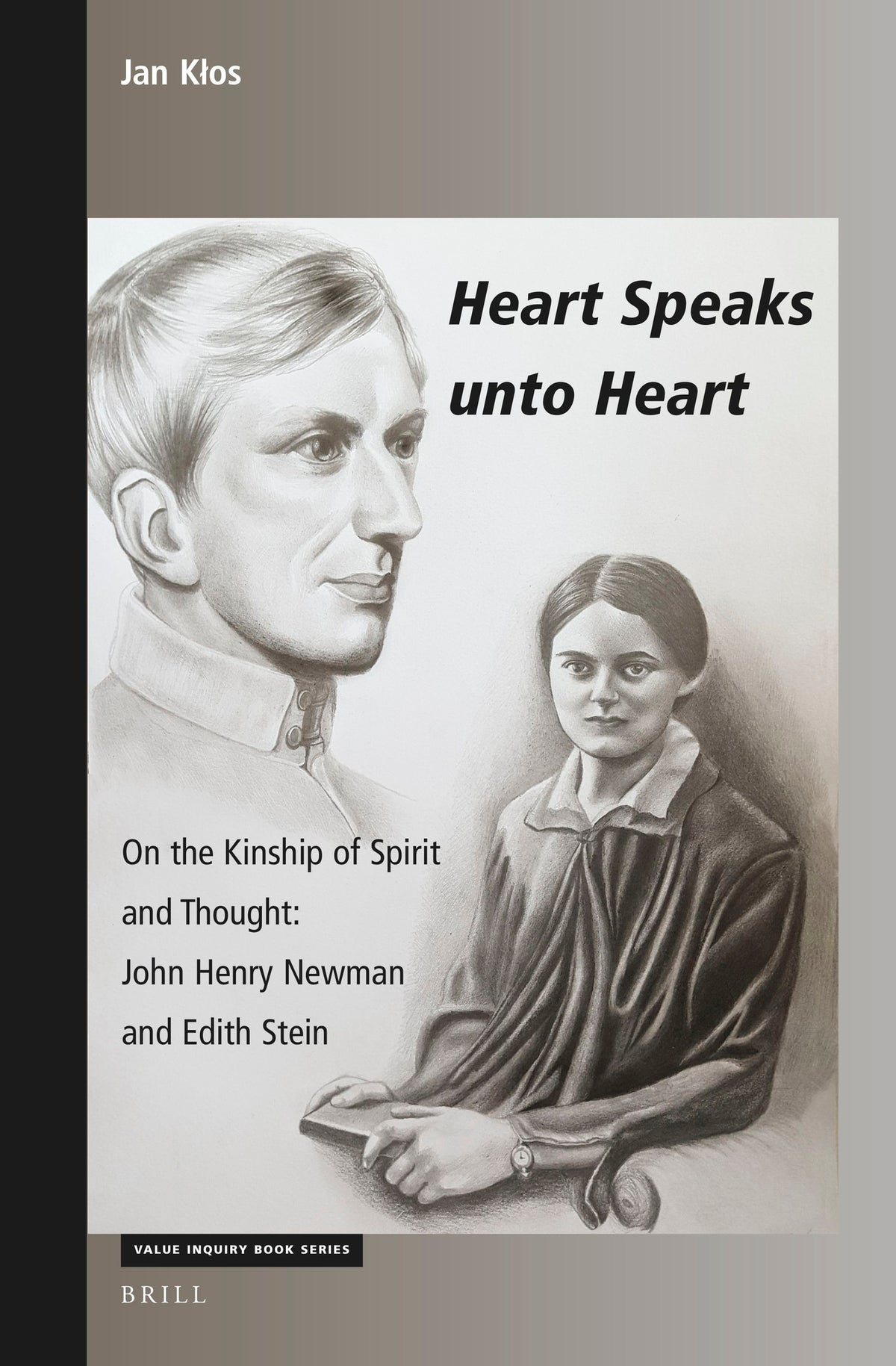 Cover image for Heart Speaks unto Heart ISBN 9789004460195