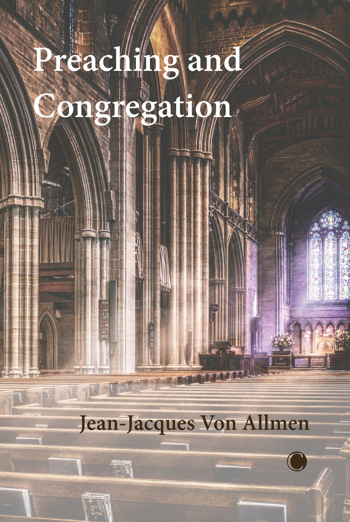 Cover image for Preaching and Congregation ISBN 9780227180280