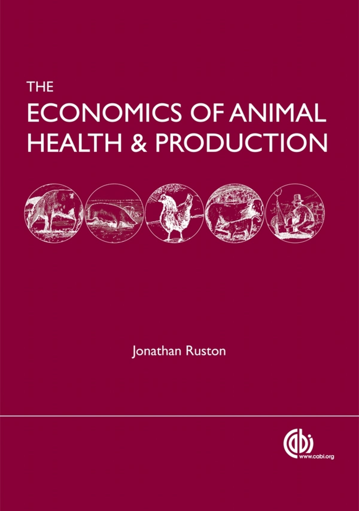 Cover image for Economics of Animal Health and Production ISBN 9781845938758