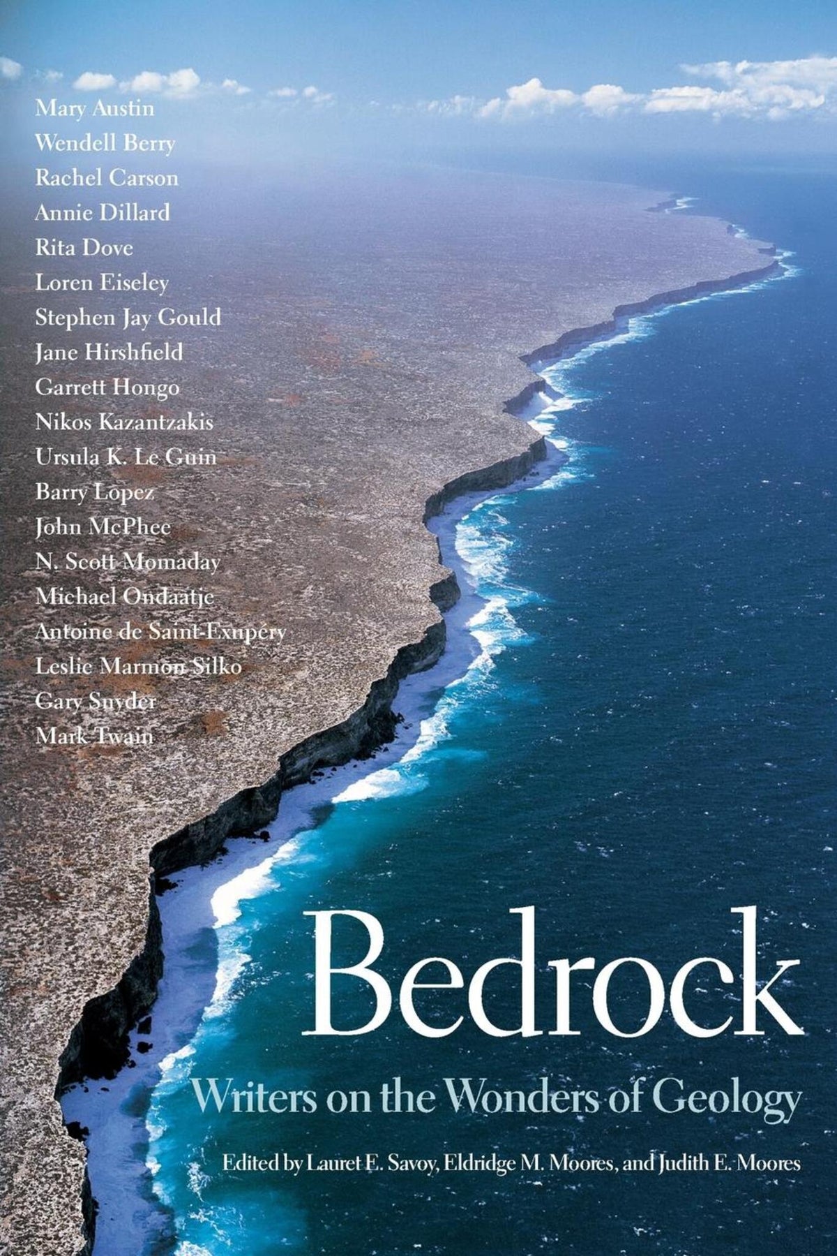 Cover image for Bedrock ISBN 9781595340238