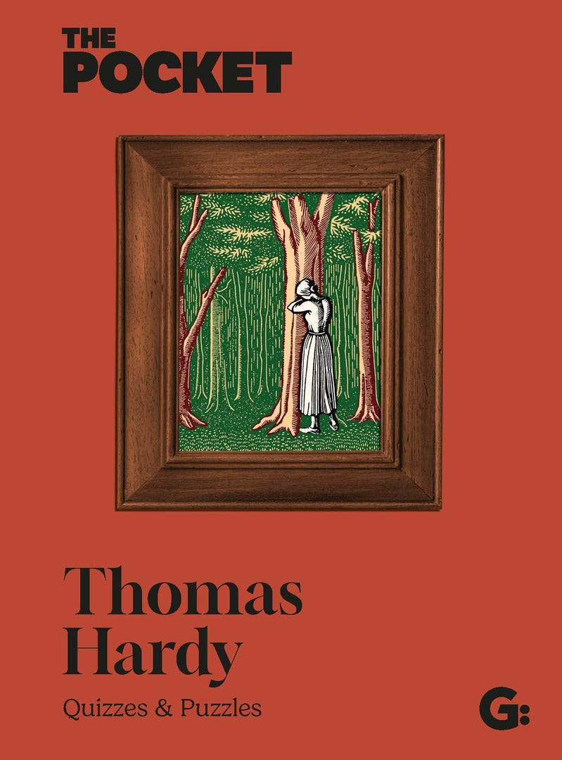 Cover image for The Pocket Thomas Hardy ISBN 9781786751898