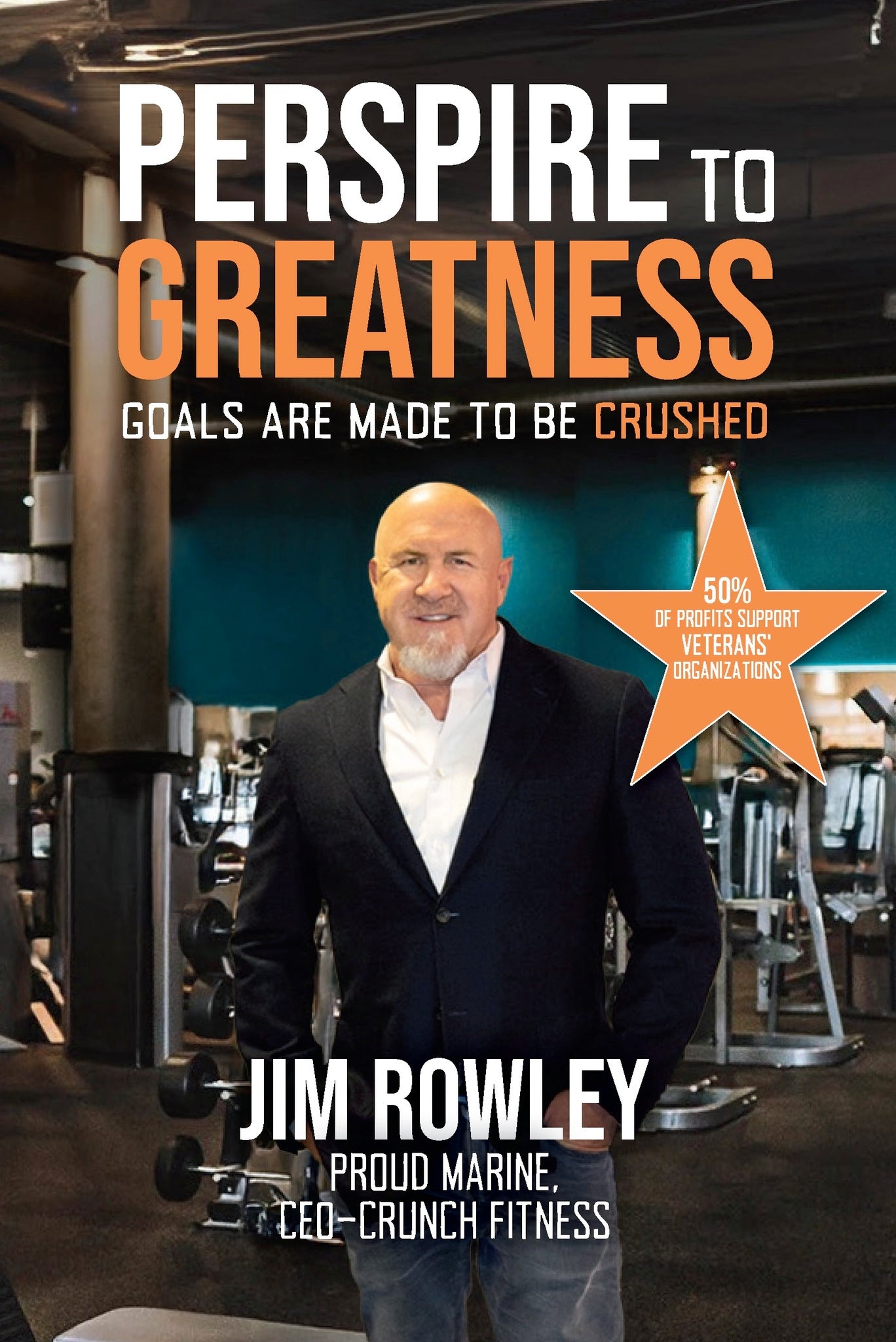 Perspire to Greatness