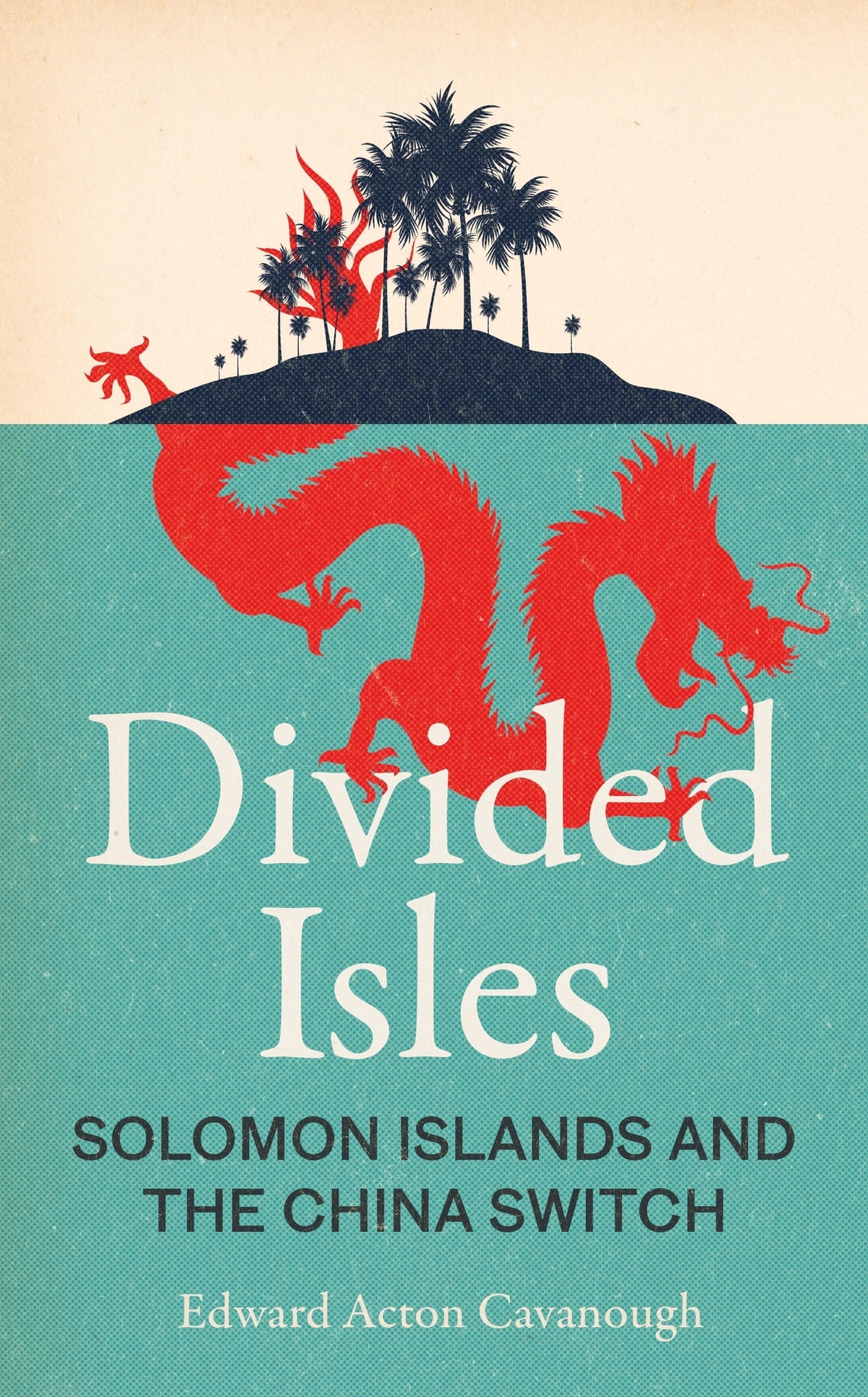 Cover image for Divided Isles ISBN 9781526178350