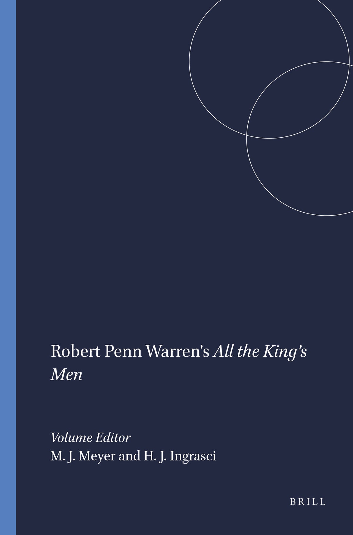 Robert Penn Warren’s All the King’s Men