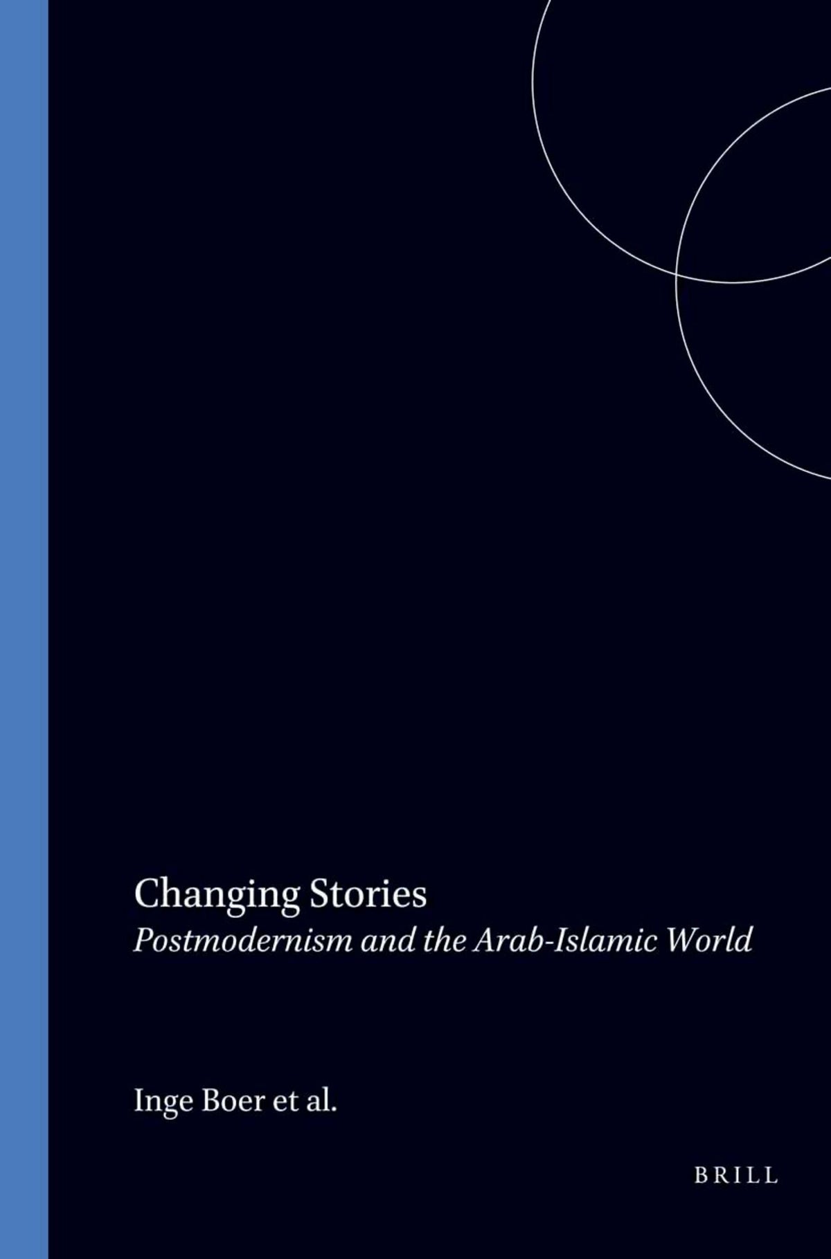 Cover image for Changing Stories ISBN 9789051838916