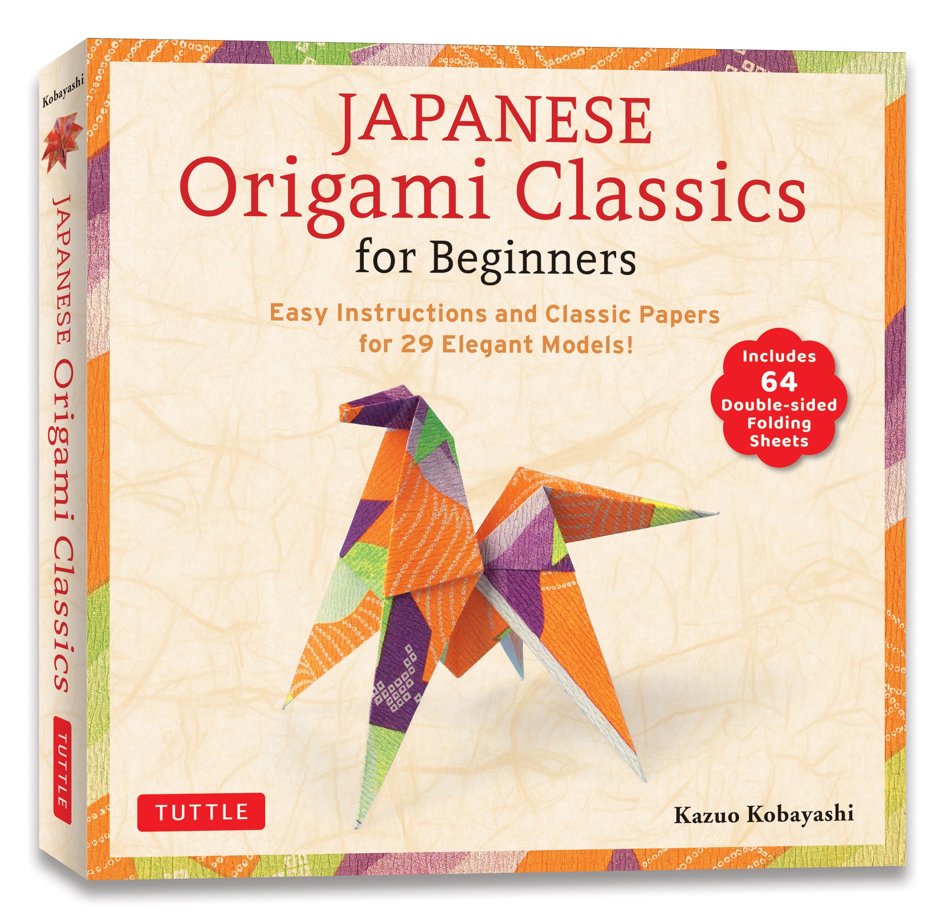 Japanese Origami Classics for Beginners