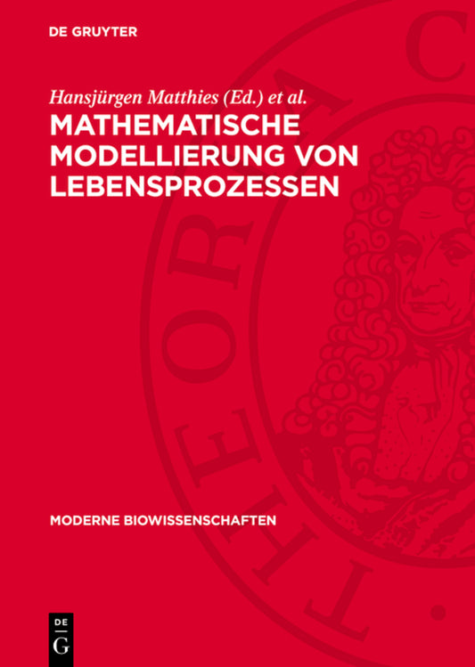 Mathematische Modellierung von Lebensprozessen