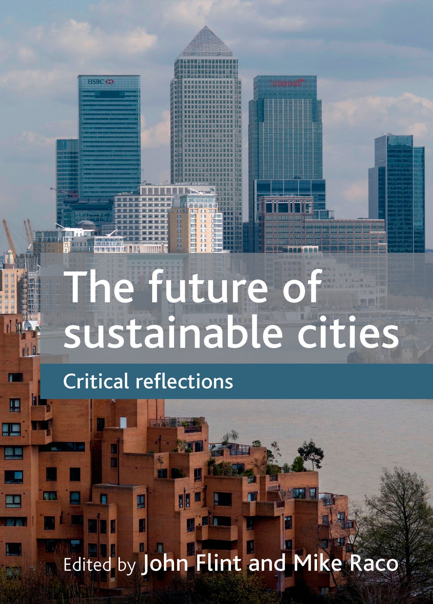 The future of sustainable cities