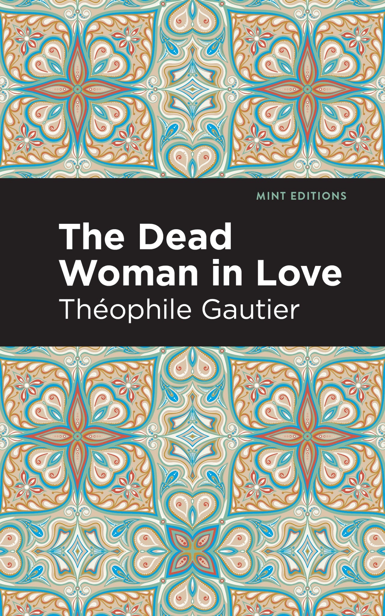 Cover image for The Dead Woman in Love: ISBN 9798888975466