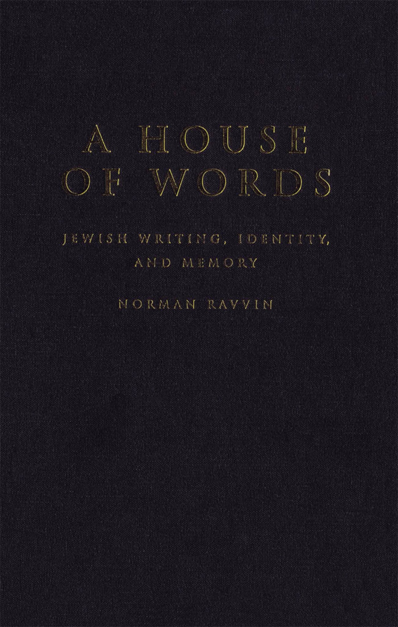 A House of Words