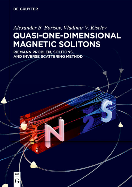 Quasi-One-Dimensional Magnetic Solitons