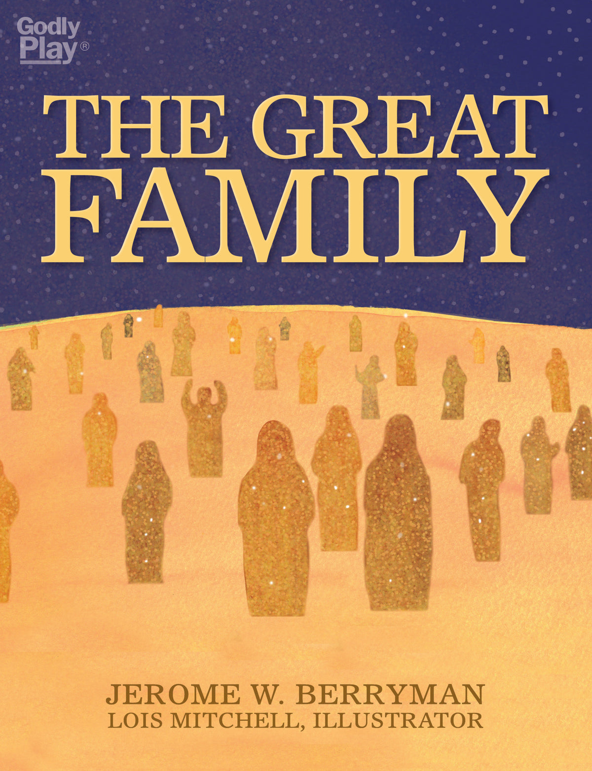 Cover image for The Great Family ISBN 9781606741962