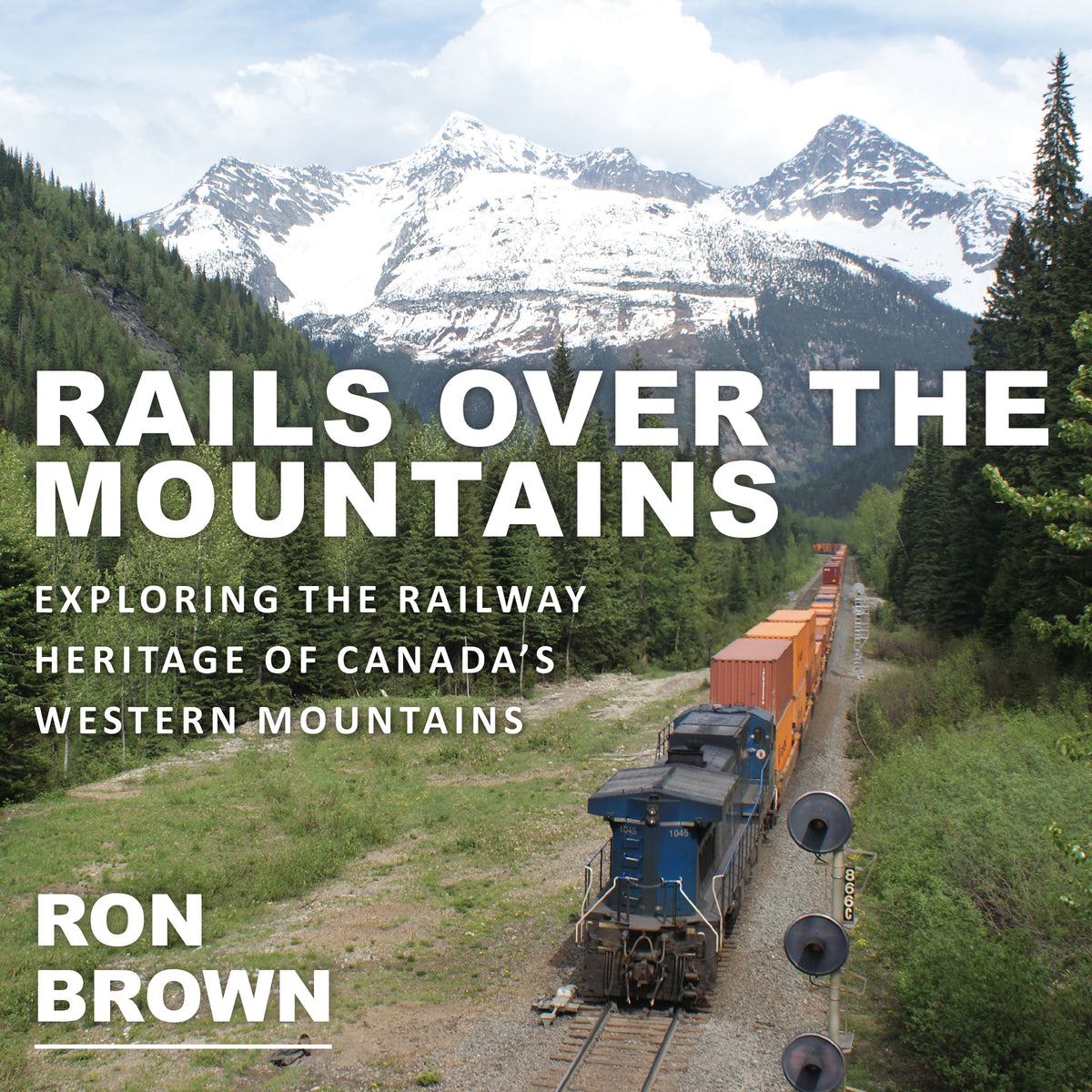 Rails Over the Mountains