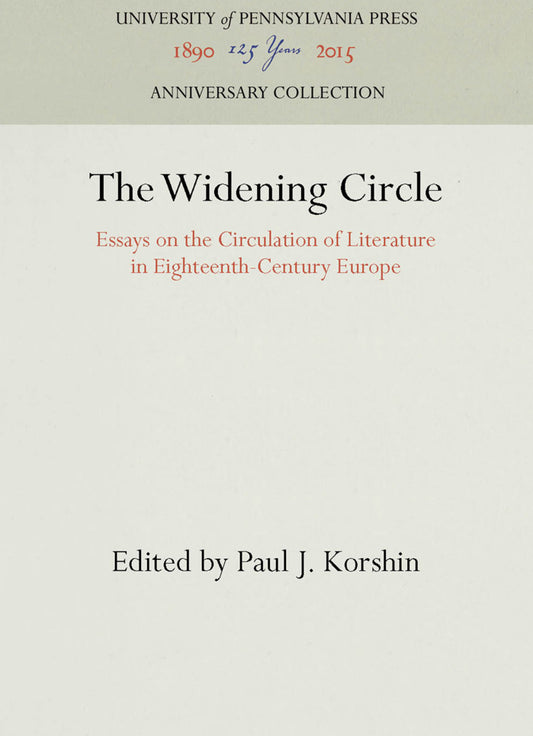 The Widening Circle