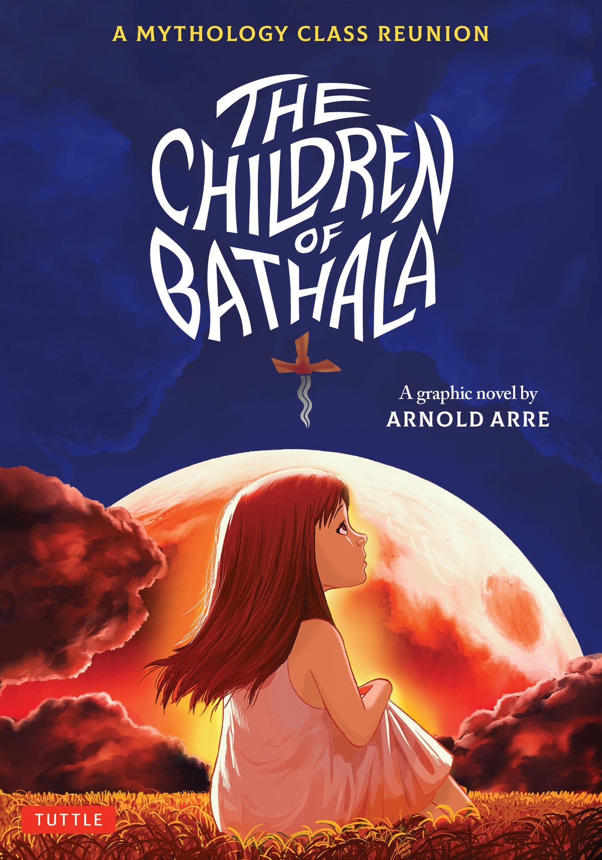 Cover image for The Children Of Bathala ISBN 9780804855433