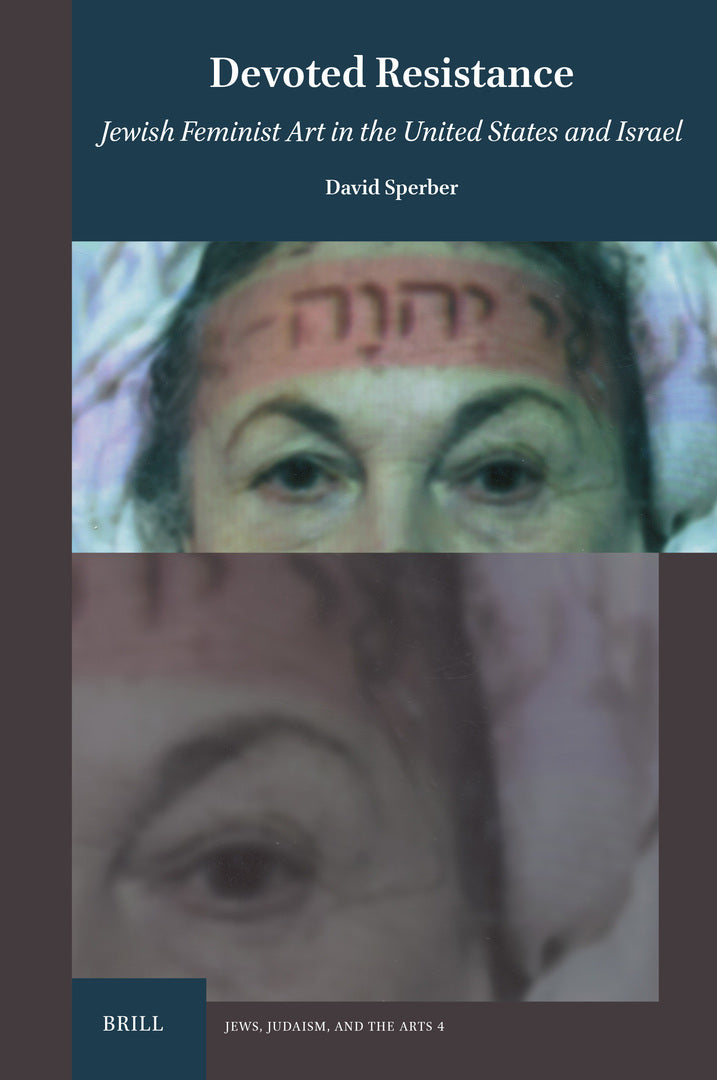 Cover image for Devoted Resistance ISBN 9789004730793