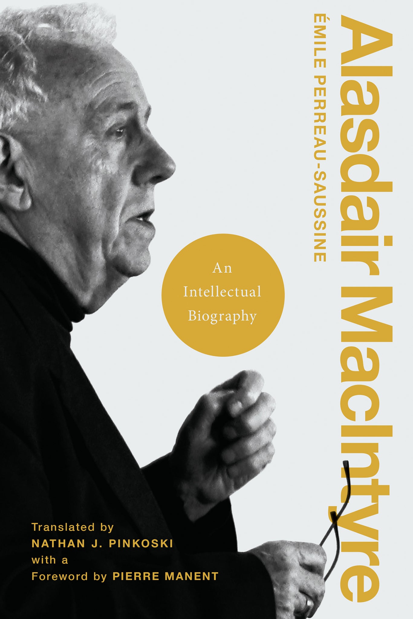 Cover image for Alasdair MacIntyre ISBN 9780268203252