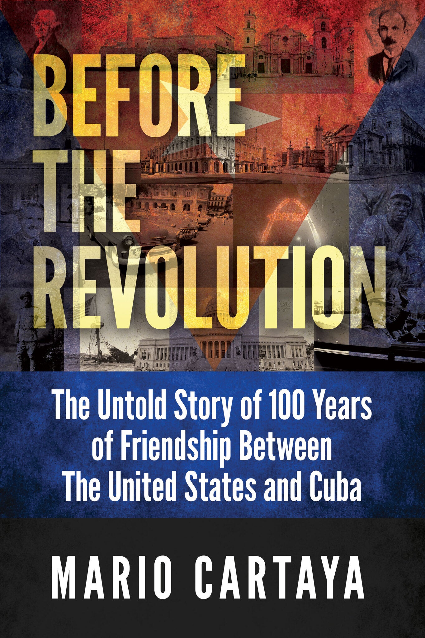 Before the Revolution