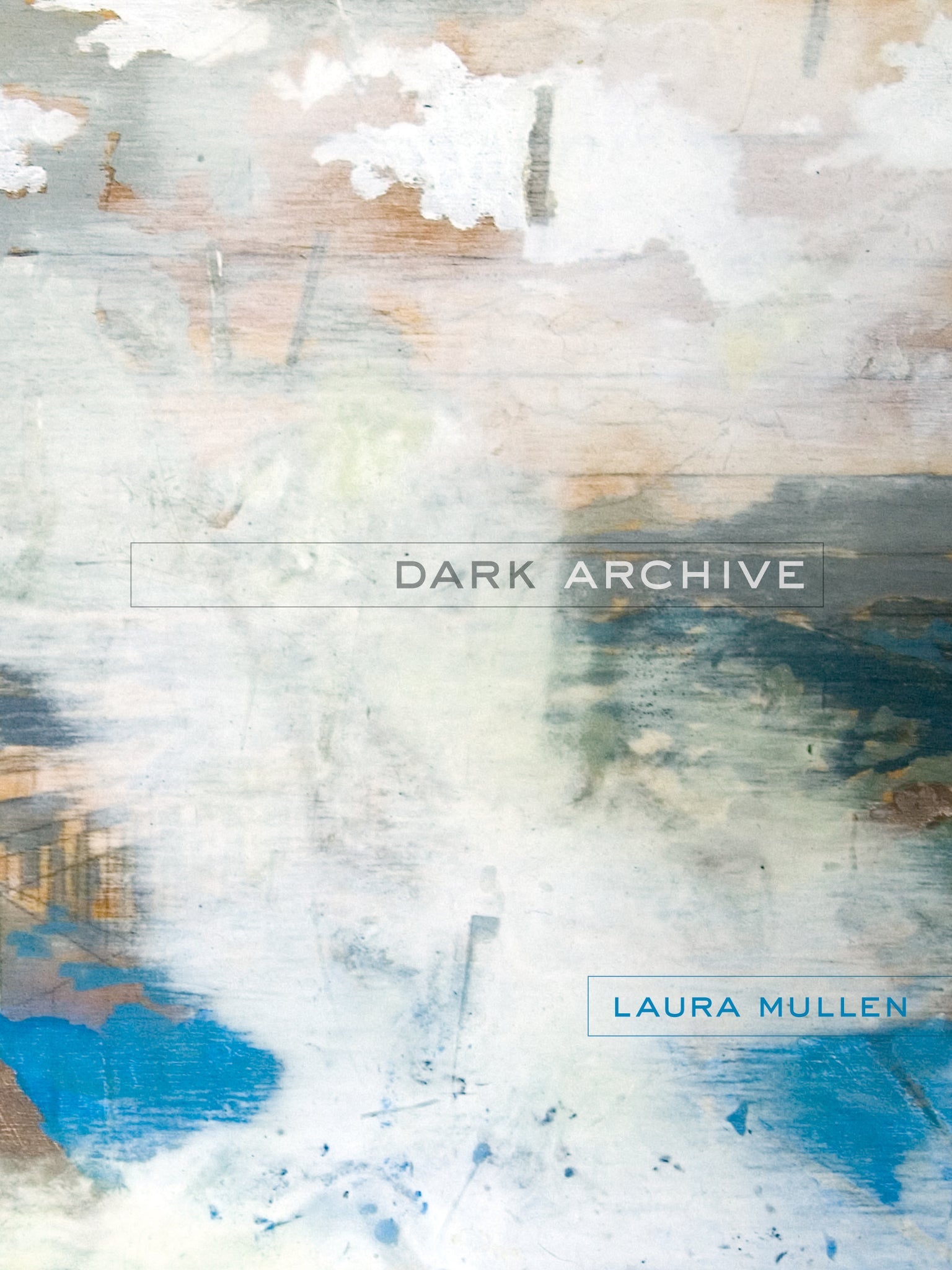 Cover image for Dark Archive ISBN 9780520948259