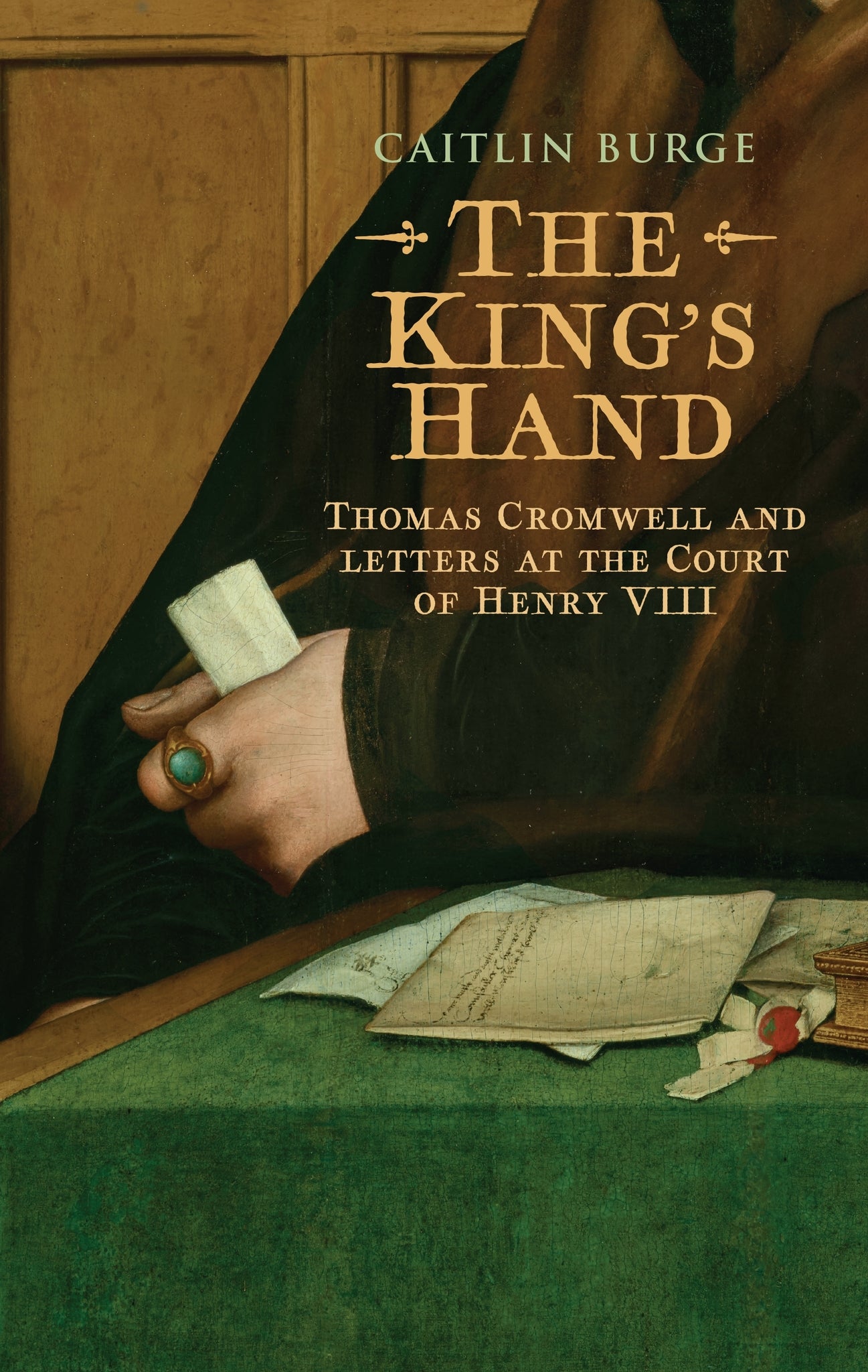 The king’s hand