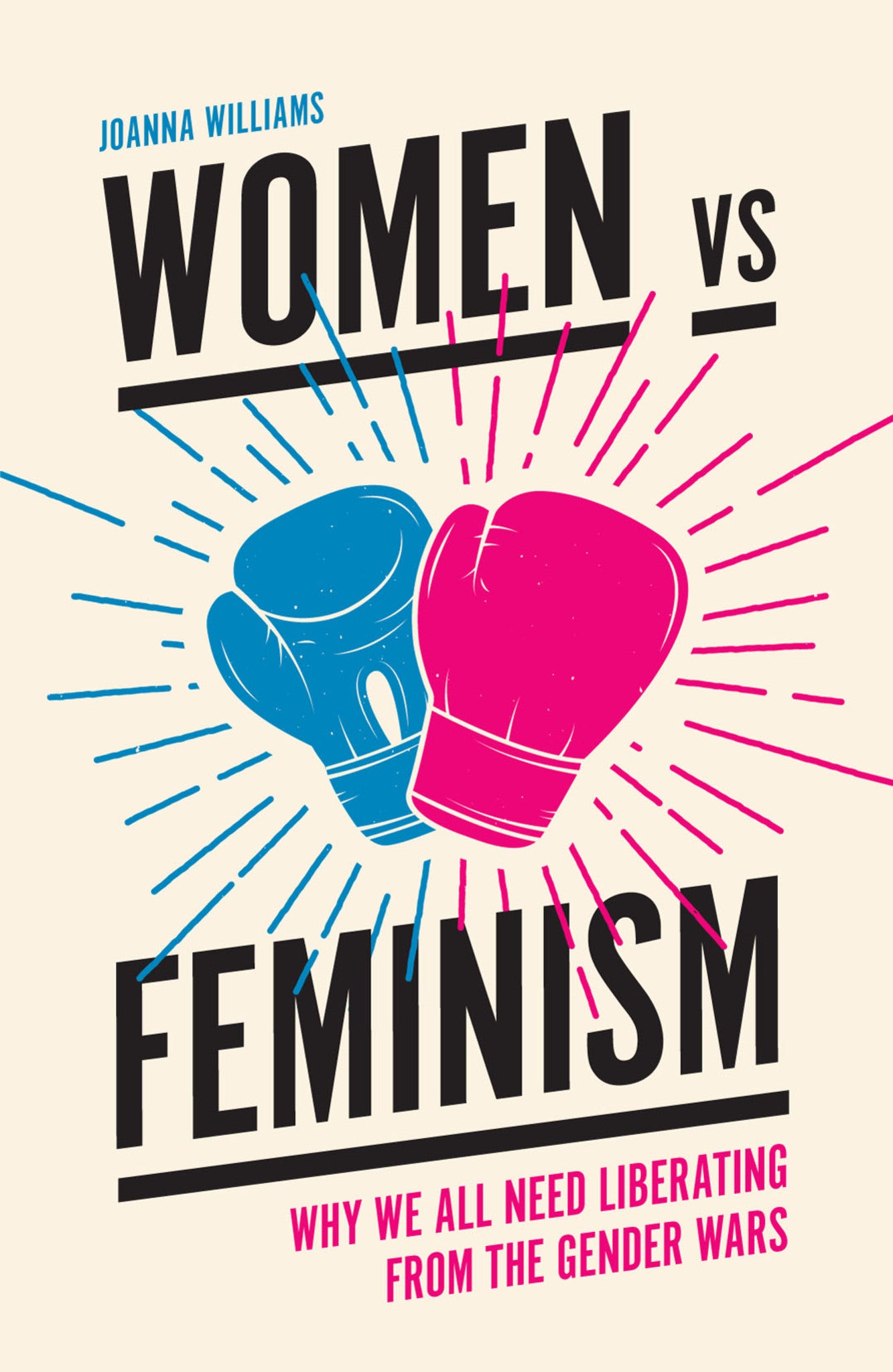 Cover image for Women vs Feminism ISBN 9781787144767