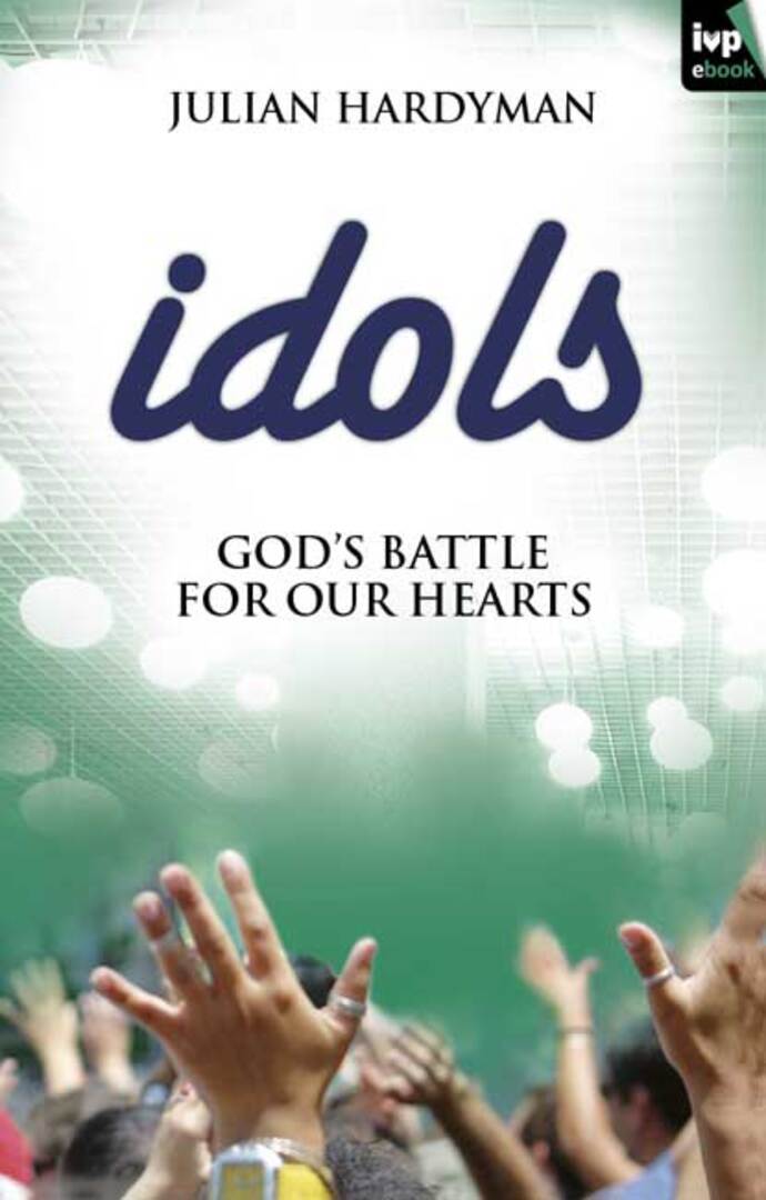 Cover image for Idols ISBN 9781844746323