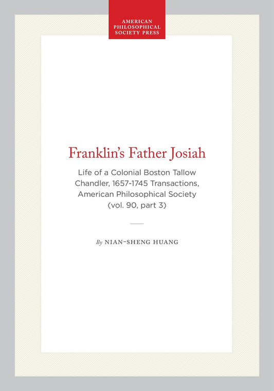 Franklin's Father Josiah