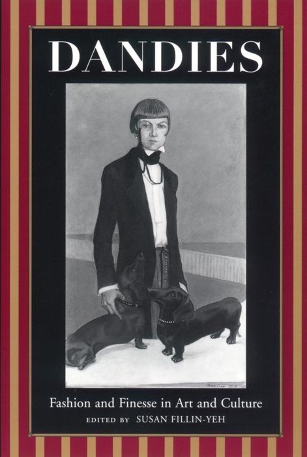 Cover image for Dandies ISBN 9780814726969